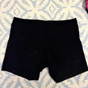 Align 4” lululemon shorts
